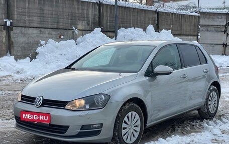 Volkswagen Golf VII, 2013 год, 1 100 000 рублей, 1 фотография