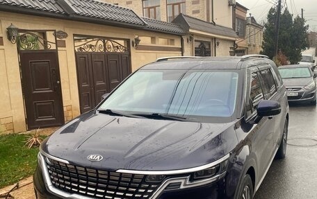 KIA Carnival, 2021 год, 3 550 000 рублей, 1 фотография