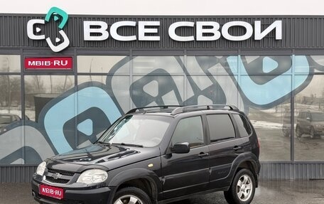 Chevrolet Niva I рестайлинг, 2011 год, 564 000 рублей, 1 фотография