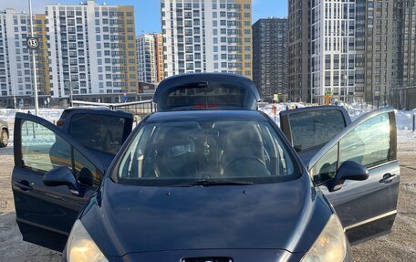 Peugeot 308 II, 2008 год, 540 000 рублей, 1 фотография