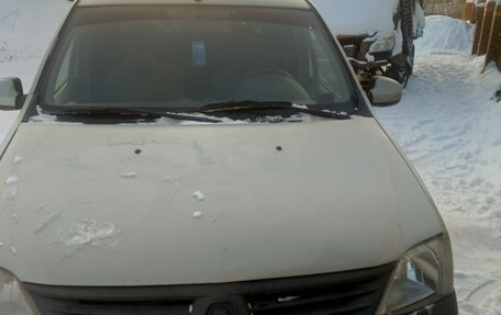 Renault Logan I, 2008 год, 145 000 рублей, 1 фотография