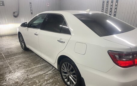 Toyota Camry, 2016 год, 2 350 000 рублей, 1 фотография