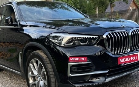 BMW X5, 2018 год, 5 300 000 рублей, 1 фотография