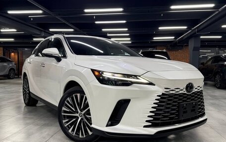 Lexus RX IV рестайлинг, 2023 год, 11 600 000 рублей, 1 фотография