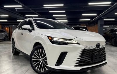 Lexus RX IV рестайлинг, 2023 год, 11 600 000 рублей, 1 фотография