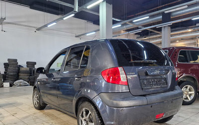 Hyundai Getz I рестайлинг, 2008 год, 530 000 рублей, 1 фотография