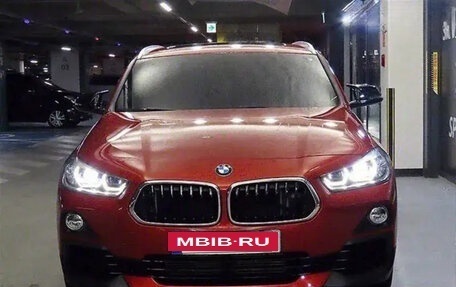 BMW X2, 2020 год, 2 600 000 рублей, 1 фотография