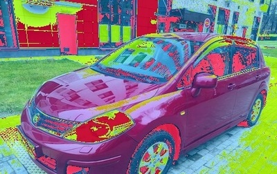 Nissan Tiida, 2012 год, 820 000 рублей, 1 фотография