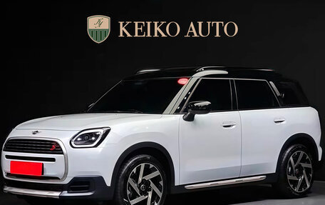 MINI Countryman, 2024 год, 5 220 000 рублей, 1 фотография