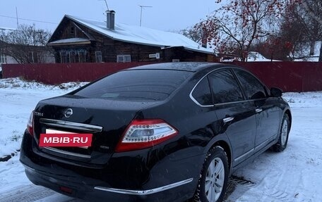 Nissan Teana, 2011 год, 880 000 рублей, 7 фотография