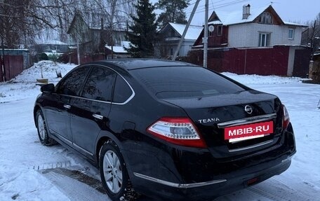 Nissan Teana, 2011 год, 880 000 рублей, 5 фотография