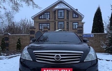 Nissan Teana, 2011 год, 880 000 рублей, 2 фотография