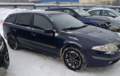 Renault Laguna II, 2003 год, 380 000 рублей, 2 фотография