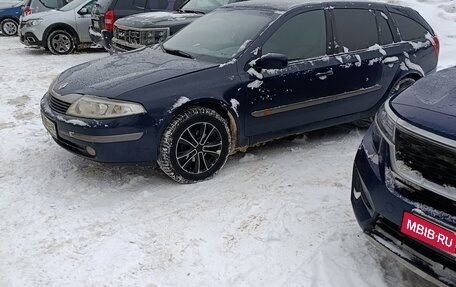 Renault Laguna II, 2003 год, 380 000 рублей, 3 фотография