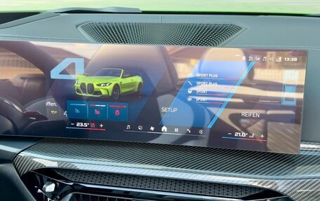 BMW M4, 2025 год, 14 500 000 рублей, 14 фотография