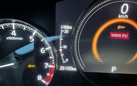 Mazda CX-30 I, 2022 год, 2 300 000 рублей, 11 фотография