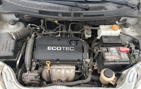 Chevrolet Aveo III, 2010 год, 650 000 рублей, 5 фотография