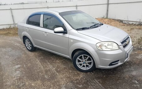 Chevrolet Aveo III, 2010 год, 650 000 рублей, 8 фотография