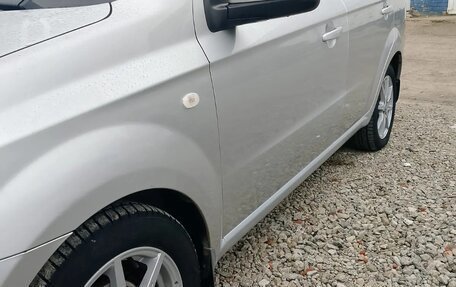 Chevrolet Aveo III, 2010 год, 650 000 рублей, 4 фотография