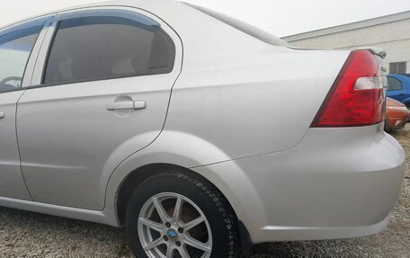 Chevrolet Aveo III, 2010 год, 650 000 рублей, 10 фотография