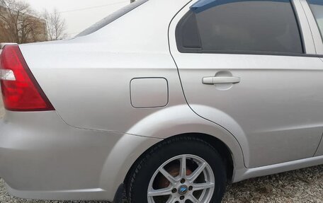Chevrolet Aveo III, 2010 год, 650 000 рублей, 9 фотография