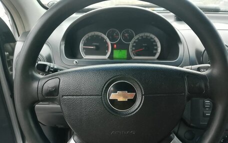 Chevrolet Aveo III, 2010 год, 650 000 рублей, 11 фотография