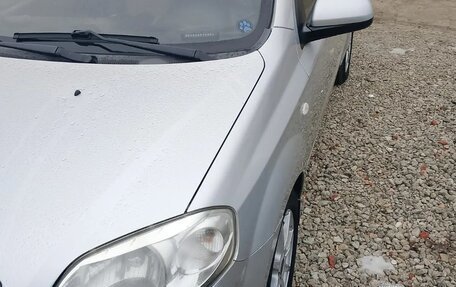 Chevrolet Aveo III, 2010 год, 650 000 рублей, 6 фотография