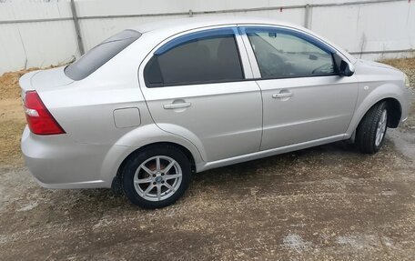 Chevrolet Aveo III, 2010 год, 650 000 рублей, 7 фотография