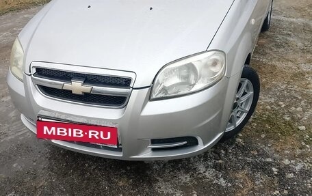 Chevrolet Aveo III, 2010 год, 650 000 рублей, 3 фотография
