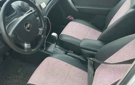 Chevrolet Aveo III, 2010 год, 650 000 рублей, 14 фотография