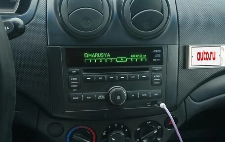 Chevrolet Aveo III, 2010 год, 650 000 рублей, 16 фотография