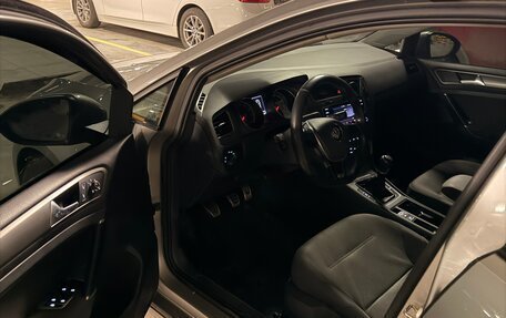 Volkswagen Golf VII, 2013 год, 1 100 000 рублей, 8 фотография