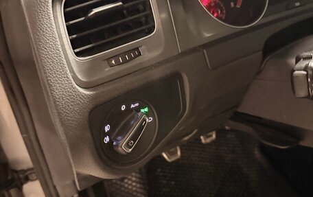 Volkswagen Golf VII, 2013 год, 1 100 000 рублей, 10 фотография