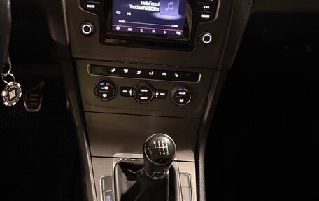 Volkswagen Golf VII, 2013 год, 1 100 000 рублей, 11 фотография