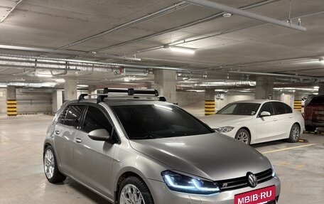 Volkswagen Golf VII, 2013 год, 1 100 000 рублей, 2 фотография