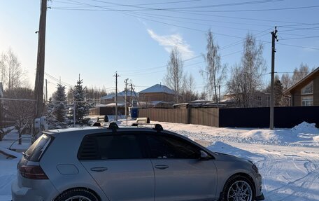 Volkswagen Golf VII, 2013 год, 1 100 000 рублей, 14 фотография