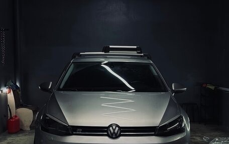 Volkswagen Golf VII, 2013 год, 1 100 000 рублей, 15 фотография