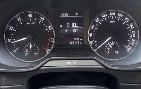 Skoda Octavia, 2016 год, 1 150 000 рублей, 9 фотография