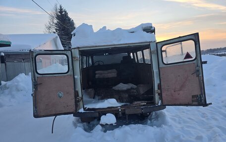 ЛуАЗ 3159, 1999 год, 150 000 рублей, 4 фотография