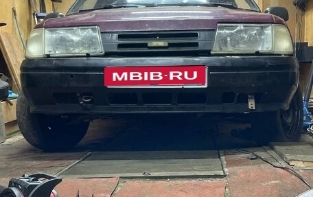 ИЖ 2126 «Ода», 2004 год, 75 000 рублей, 9 фотография