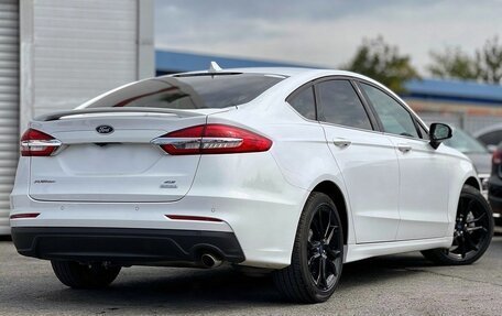 Ford Fusion (North America) II, 2020 год, 1 650 000 рублей, 4 фотография