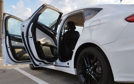 Ford Fusion (North America) II, 2020 год, 1 650 000 рублей, 9 фотография