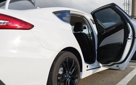 Ford Fusion (North America) II, 2020 год, 1 650 000 рублей, 8 фотография