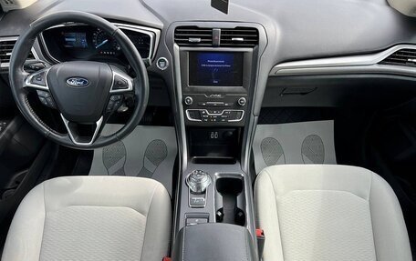 Ford Fusion (North America) II, 2020 год, 1 650 000 рублей, 12 фотография