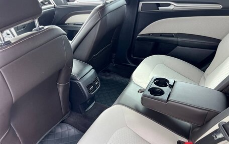 Ford Fusion (North America) II, 2020 год, 1 650 000 рублей, 11 фотография