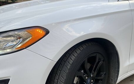 Ford Fusion (North America) II, 2020 год, 1 650 000 рублей, 10 фотография