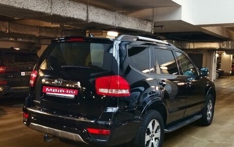 KIA Mohave I, 2019 год, 3 800 000 рублей, 3 фотография