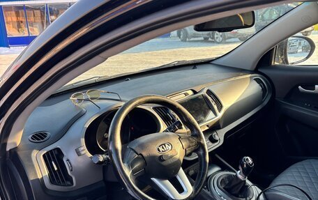 KIA Sportage III, 2015 год, 990 000 рублей, 5 фотография