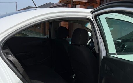 Chevrolet Aveo III, 2012 год, 510 000 рублей, 7 фотография