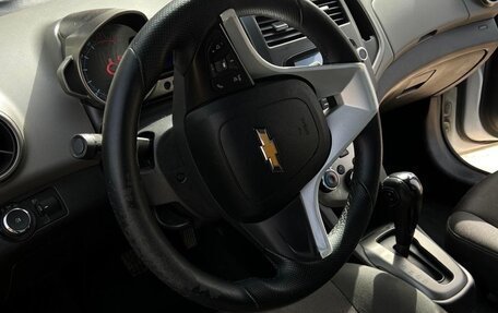 Chevrolet Aveo III, 2012 год, 510 000 рублей, 6 фотография